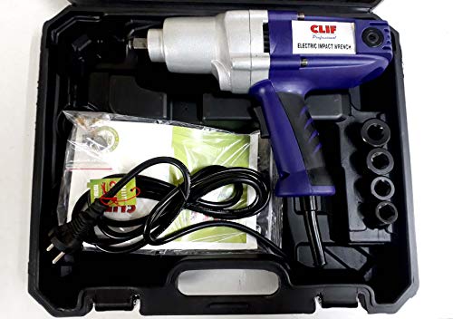 Clif Electric Impact Wrench for Car Workshops 1 2