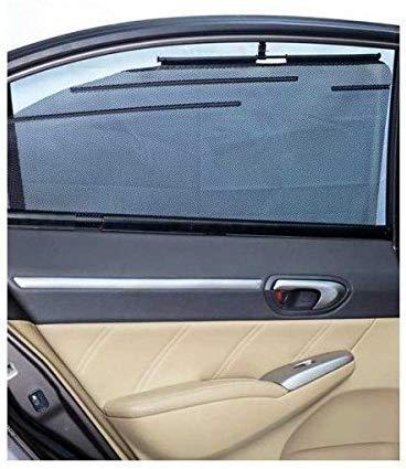 Window cover shop car door