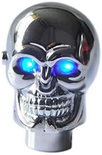 Load image into Gallery viewer, 3D Skull gear knob for all cars