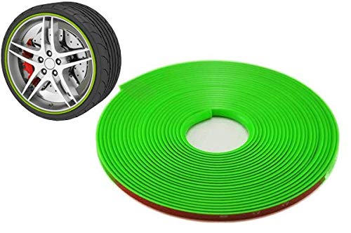 Rubber alloy deals wheel protectors