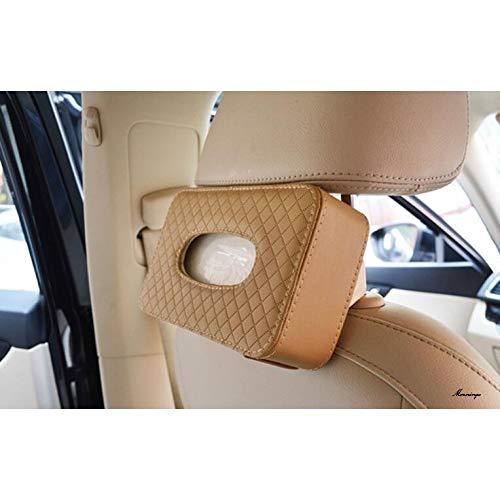 Car Armrest Headrest Seat Tissue Napkin Box Holder for car – Automaze
