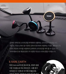 Types of cell phone holder for car dashboard