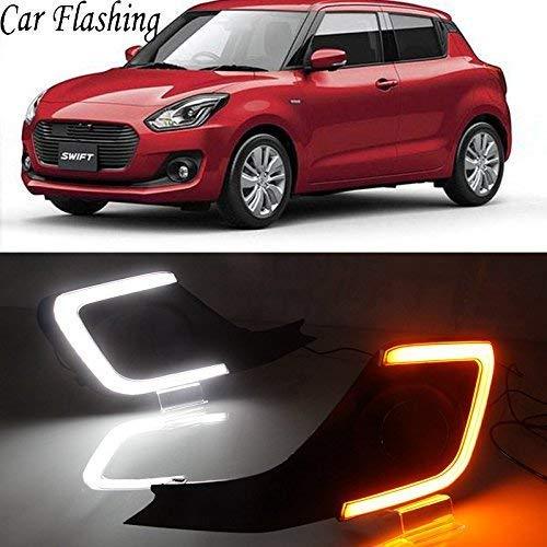 Suzuki swift store daytime running light