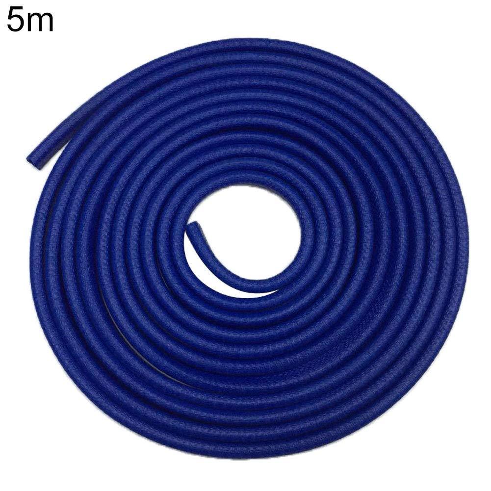 Car Door Edge Guard 16Ft (5M) U Shape Edge Trim Rubber Strip Seal ...