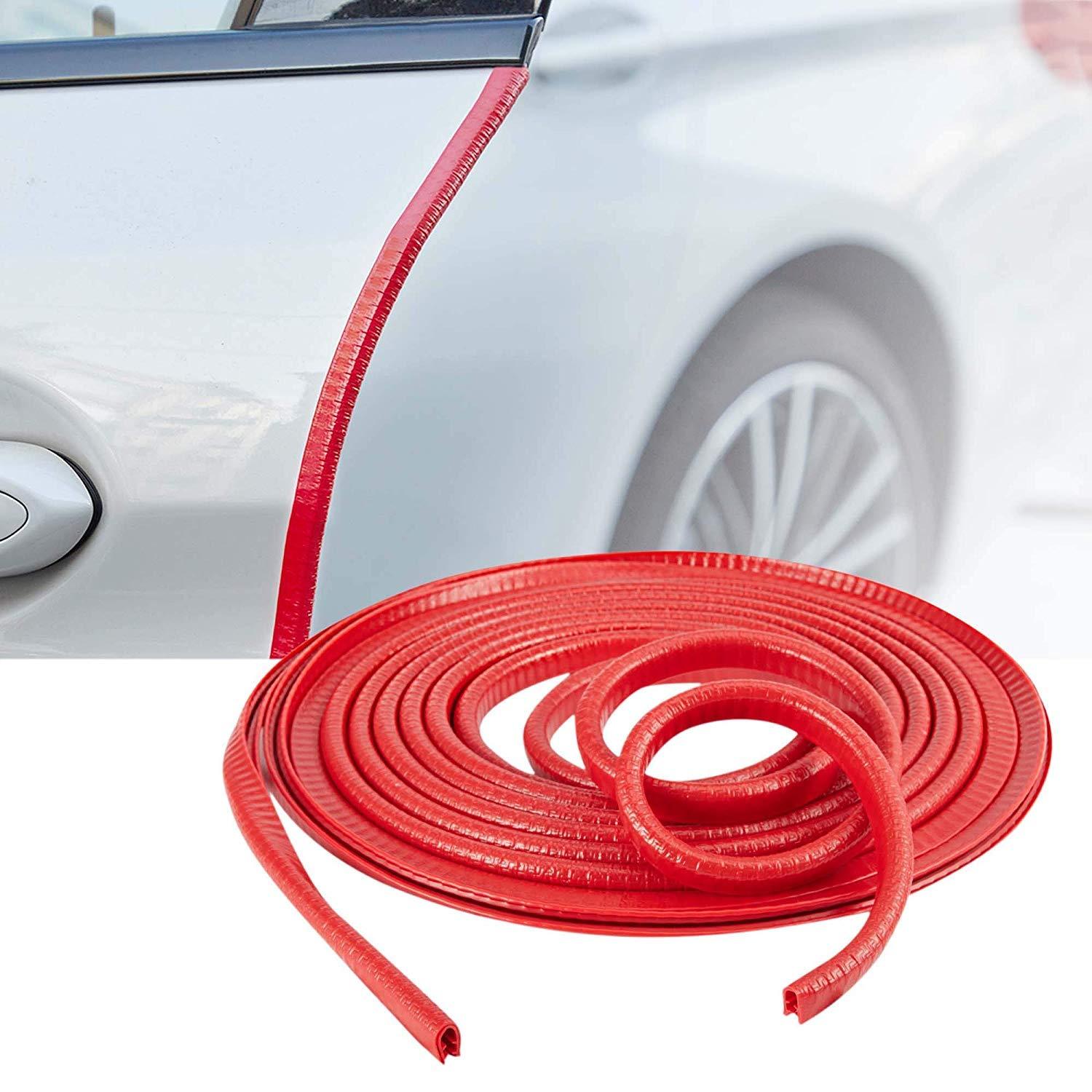 Car side deals door edge protector