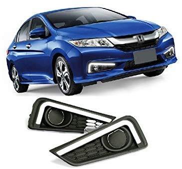 Honda city deals fog lights