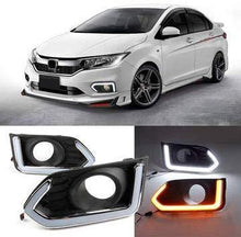 Load image into Gallery viewer, 2 Pc Fog lamp for honda city with car