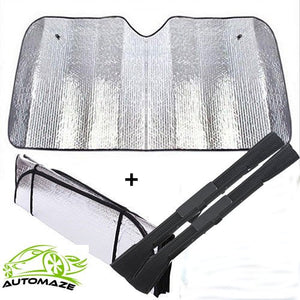 Foil Curtain Universal Fit For All Cars