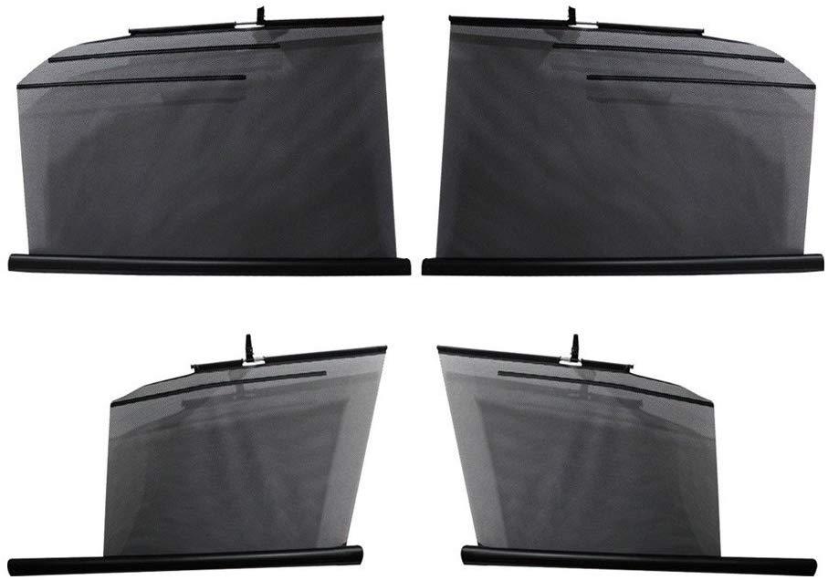 Honda city deals window shades