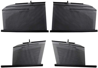 Side Window Automatic Roller Sun Shades for Honda Mobilio