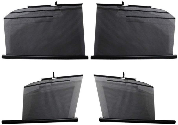 Side Window Automatic Roller Sun Shades for Renault Fluence