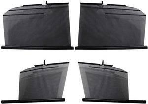 Side Window Automatic Roller Sun Shades for Tata Sumo Gold