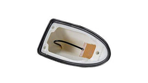 White roof antenna for all cars