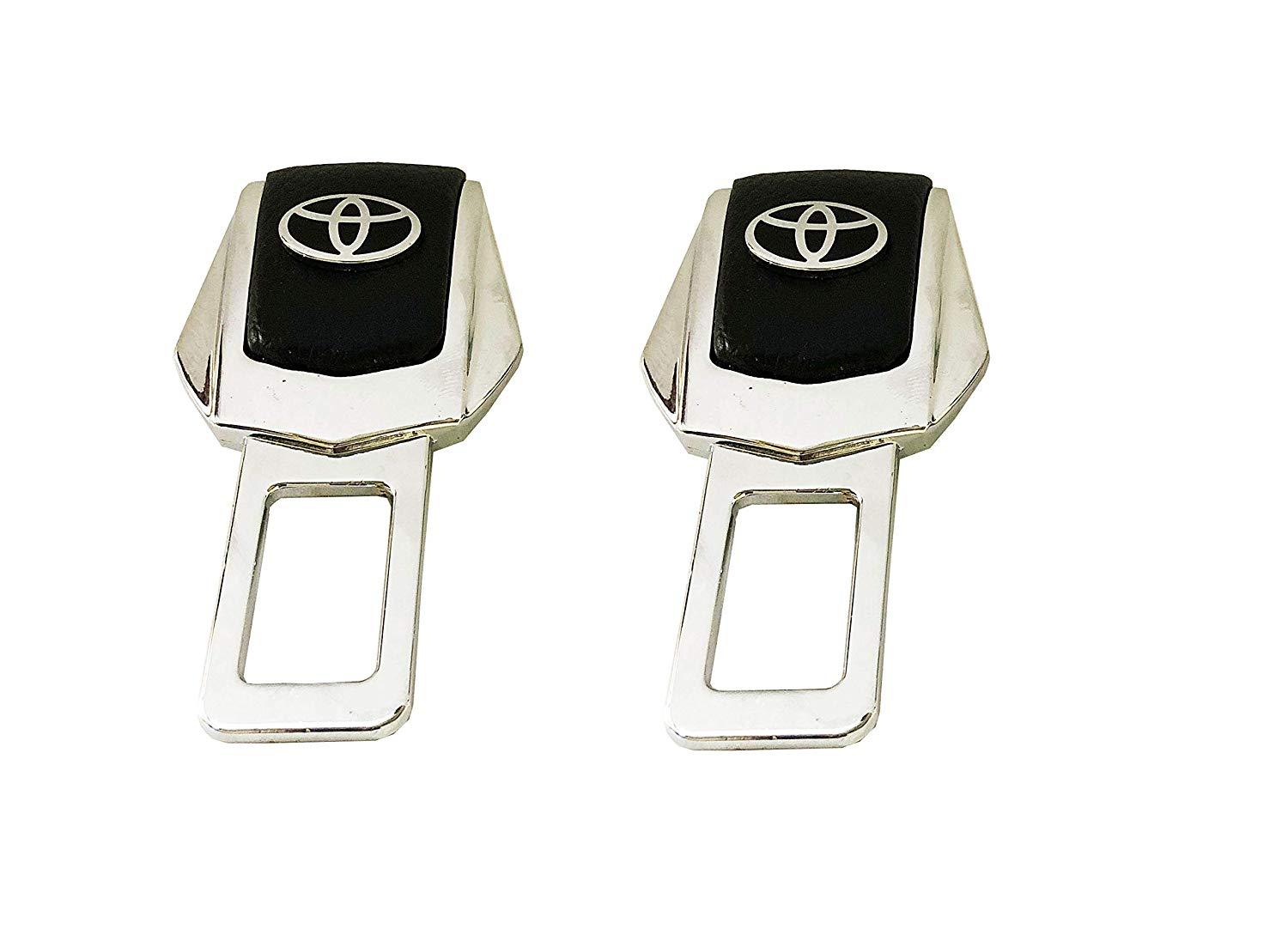 Toyota seat deals belt buckle stopper