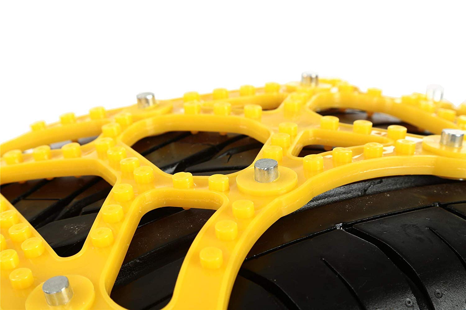 Buy Car Snow Chain, Emergency Anti Slip Tire Traction Chain For