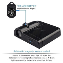 Load image into Gallery viewer, High defination projector with automatic magnetic sensor control for toyota shadow light kit